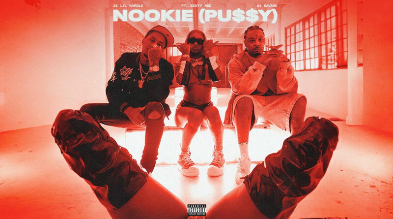 21 Lil Harold - Nookie (Pu$$y)