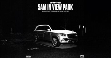 24hrs - 5 A.M. IN VIEW PARK
