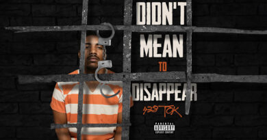438 Tok - Didn't Mean To Disappear-