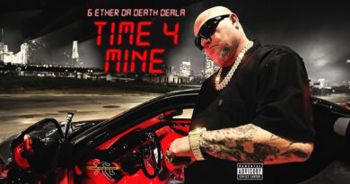 6 Ether Da Death Deala - Time 4 Mine