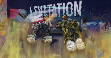 8kin - Levitation