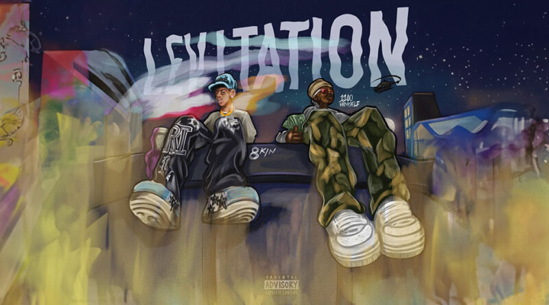 8kin - Levitation