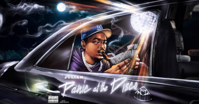 93Julio - Panic At The Disco