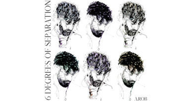 A.Rob - 6 Degrees Of Separation