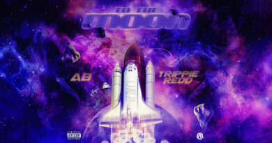 AB & Trippie Redd - TO THE MOON