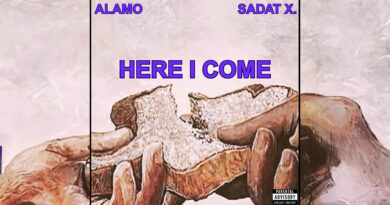 ALAMO THE LAST NUBIAN & Sadat X - HERE I COME