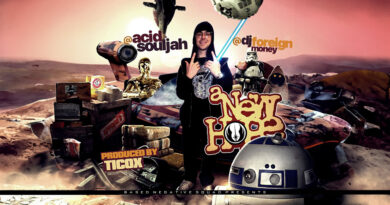 Acid Souljah & Dj Foreign Money - A New Hope