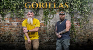 Adam Calhoun & Brodnax - Gorillas