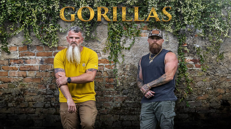 Adam Calhoun & Brodnax - Gorillas