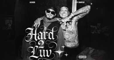 Alexcis & TK RUN IT UP - Hard 2 Luv
