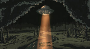 Amoebaz - UMBRA SUMUS
