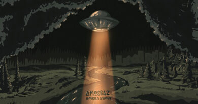Amoebaz - UMBRA SUMUS