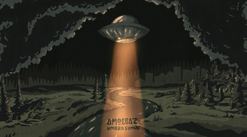Amoebaz - UMBRA SUMUS