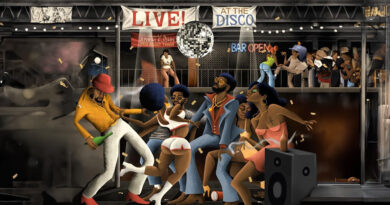ANKHLEJOHN & August Fanon - LIVE! At the Disco
