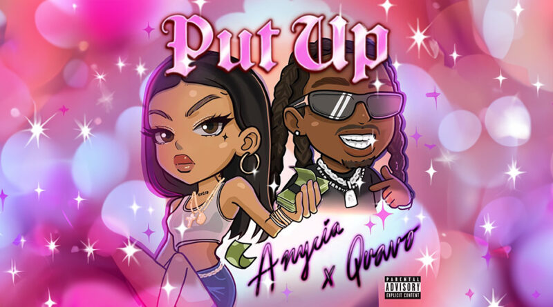 Anycia & Quavo - Put Up