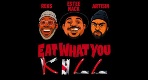 Artisin & Reks - Eat What You Kill