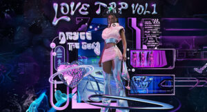 Aryeé The Gem - Love Tap (Vol. 1)