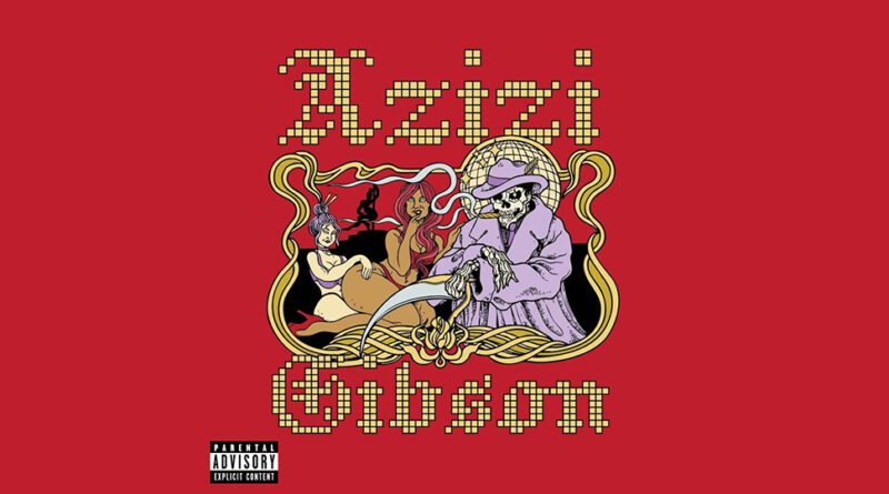 Azizi Gibson - Perfect Weed Song
