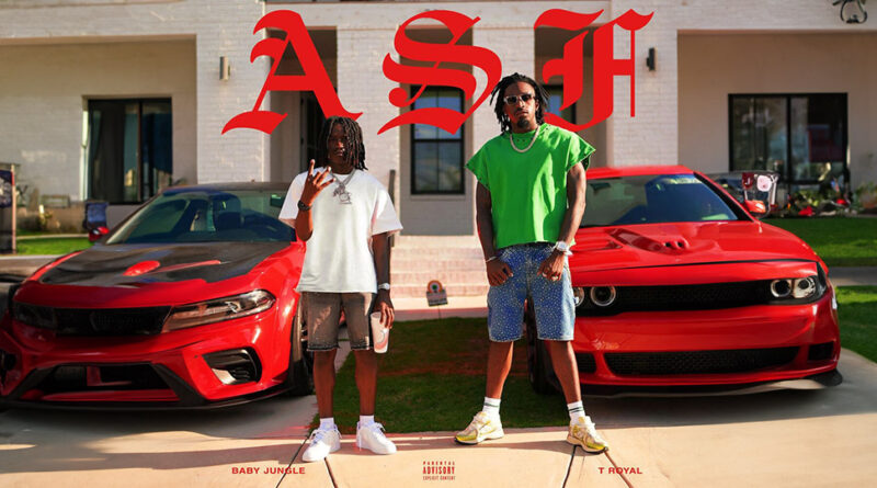 Baby Jungle - ASF
