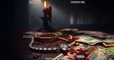 Balistic Man - Expensive Pain