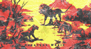 Bandgang Lonnie Bands - Creature Musik