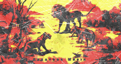 Bandgang Lonnie Bands - Creature Musik