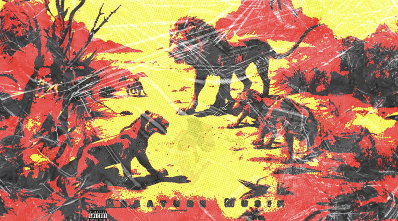 Bandgang Lonnie Bands - Creature Musik