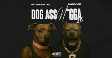 Big Boss Vette - Dog Ass Nigga 2.0