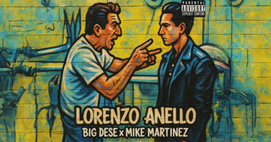 Big Dese & Mike Martinez - Lorenzo Anello