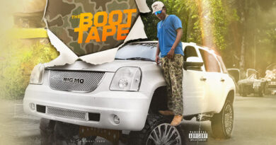 Big Mo - The Boot Tape