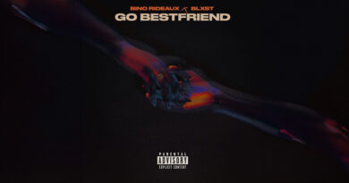 Bino Rideaux & Blxst - Go Bestfriend