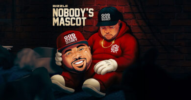 Bizzle - Nobody's Mascot