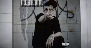 Blanco15 & DJ Flippp - Ride, Slide, Or Die