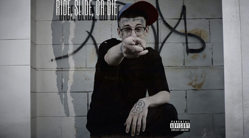 Blanco15 & DJ Flippp - Ride, Slide, Or Die