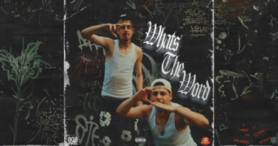 Blanco15 - Whats The Word
