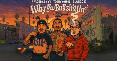 Blanco15, pfacebabyyy & TommyGunz - Why You Bullshittin' Feat DJ Flippp