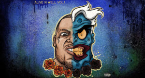 Blass 89 - Alive & Well, Vol. 1