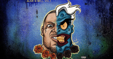 Blass 89 - Alive & Well, Vol. 1