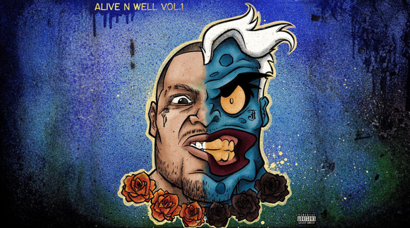 Blass 89 - Alive & Well, Vol. 1