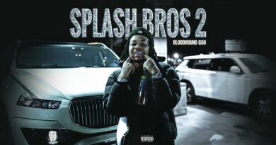 Bloodhound Q50 - Splash Bros 2
