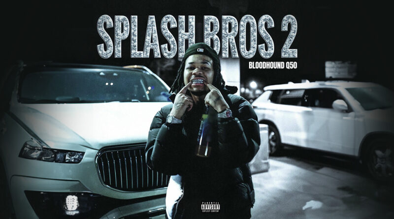 Bloodhound Q50 - Splash Bros 2