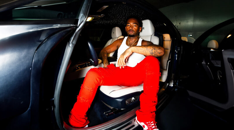 Born Stunna 3G - 3g from 33rd, Vol. 3-