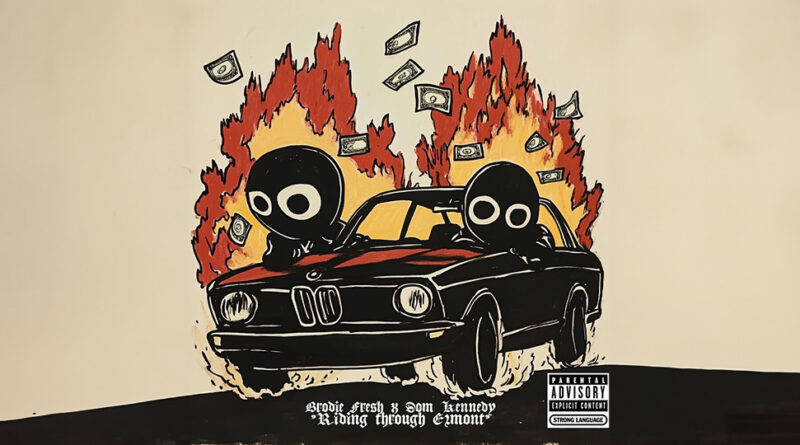 Brodie Fresh & Dom Kennedy - Riding Through Elmont
