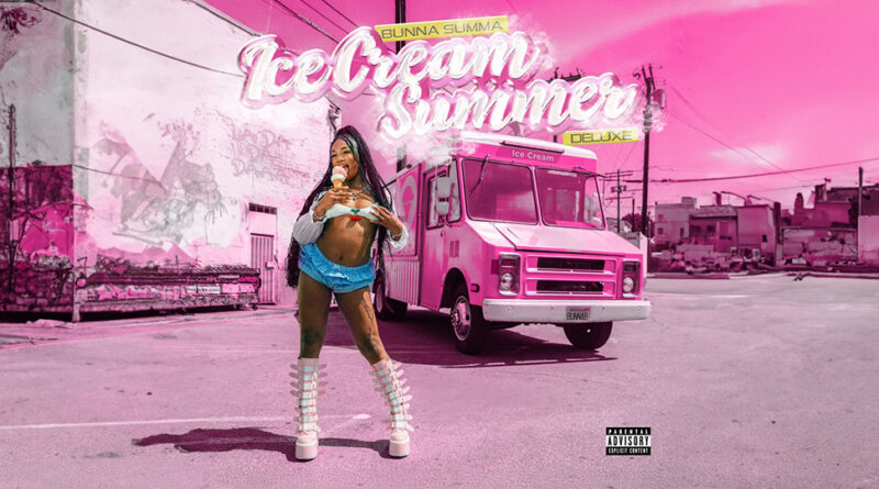 BunnaB - Bunna Summa (Ice Cream Summer Deluxe)