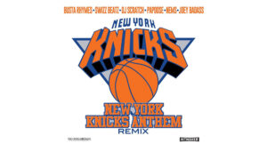 Busta Rhymes, Joey Bada$$, Swizz Beatz, Papoose & Nems - New York Knicks Anthem (Remix)