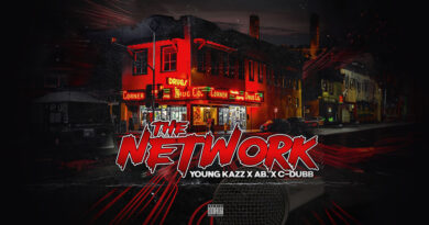 C-Dubb, Young Kazz & AB - The Network