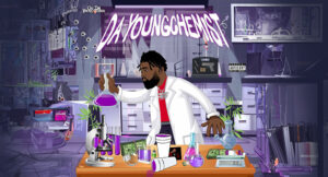 C.W. Da Youngblood - Da YoungChemist