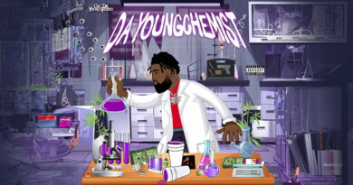 C.W. Da Youngblood - Da YoungChemist