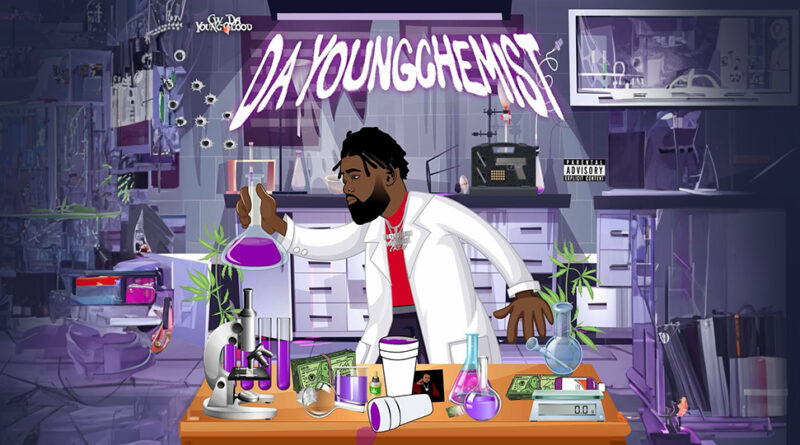 C.W. Da Youngblood - Da YoungChemist
