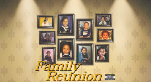CUZZOS - Family Reunion